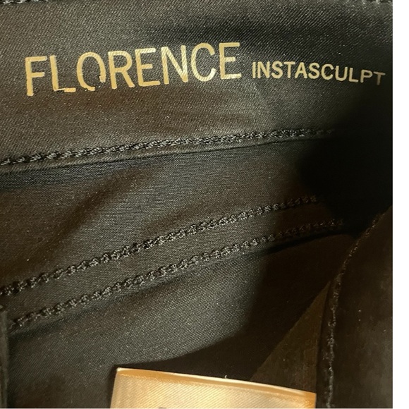 DL1961 Lamb Leather Jeans - Picture 12 of 14